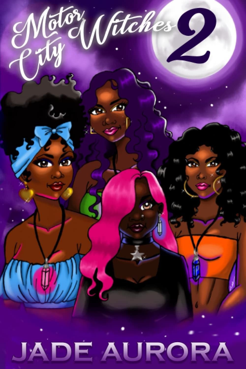 Motor City Witches II: Goddess Awakened Digital Copy 