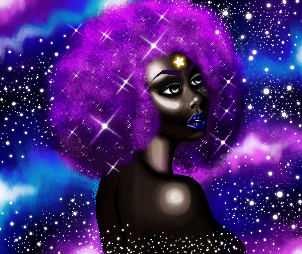 Lady Starlight Prints