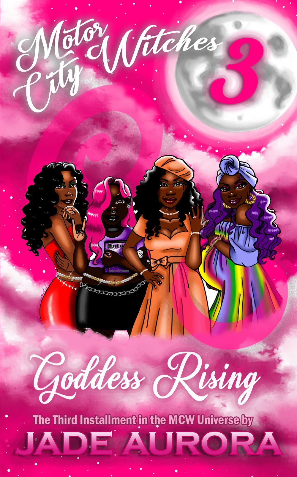 Motor City Witches III: Goddess Rising Digital Copy 
