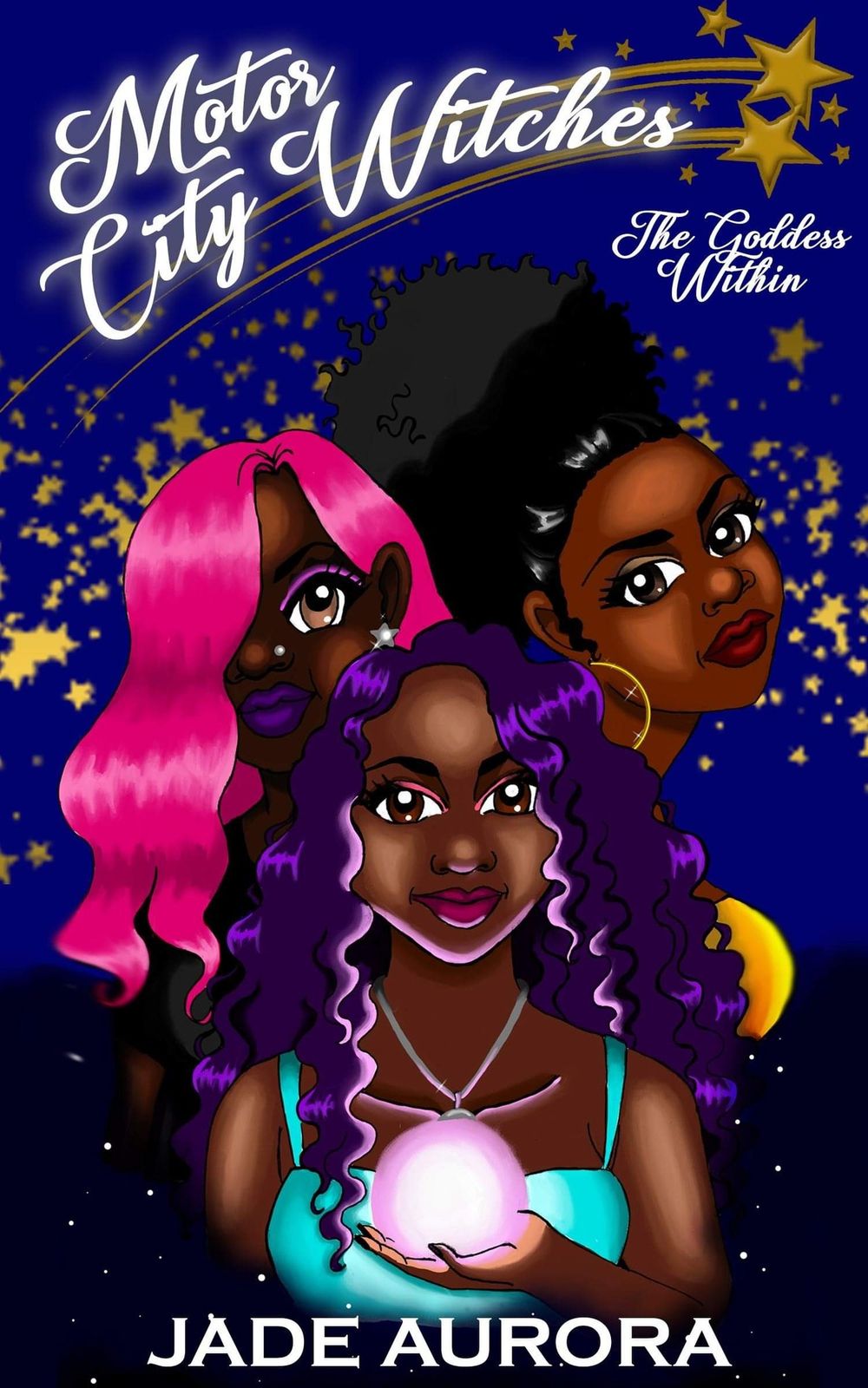 Motor City Witches: The Goddess Within Digital Copy 